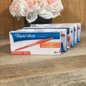 Paper Mate Ball Point Pens